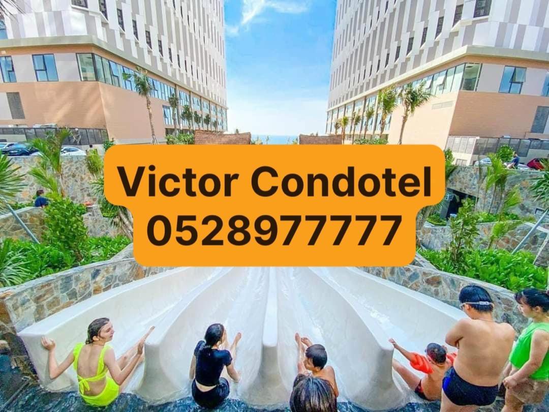 Apec Mandala Mui Ne Victor Condotel Ap Thien Ai Ngoại thất bức ảnh